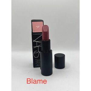 NARS Explicit Lipstick Blame 829 NEW